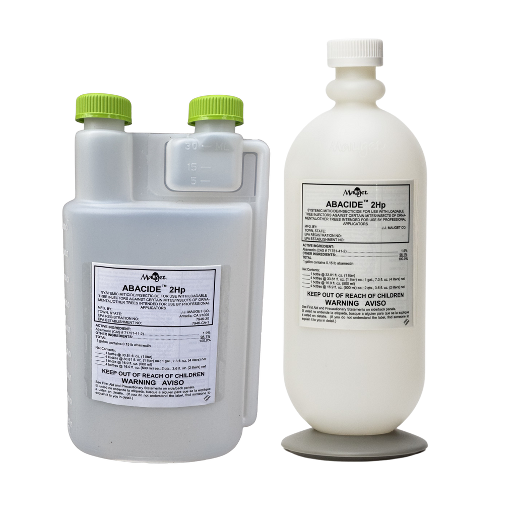 Abacide HP - Abamectin Insecticide 1 Liter Bottle