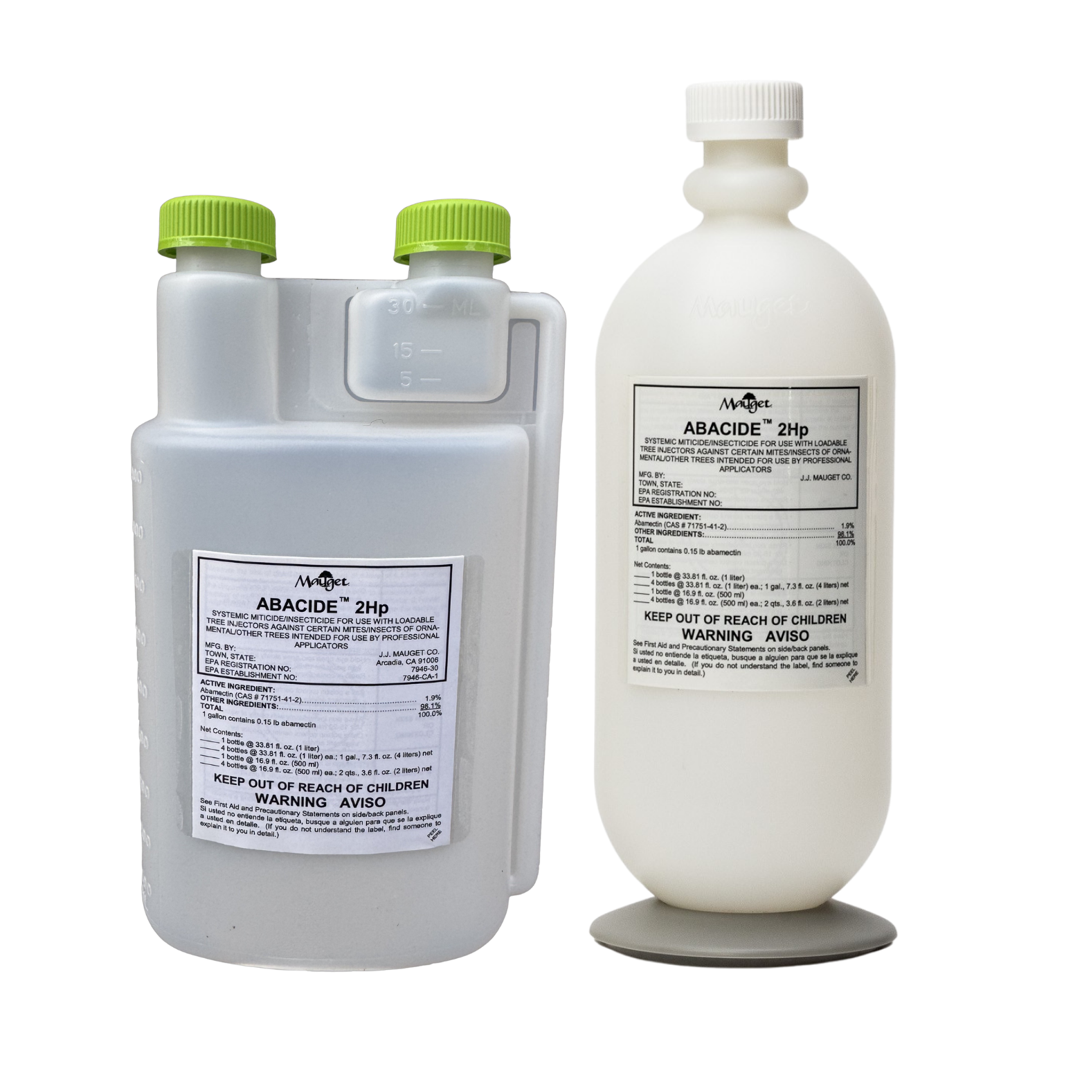 Abacide HP - Abamectin Insecticide 1 Liter Bottle