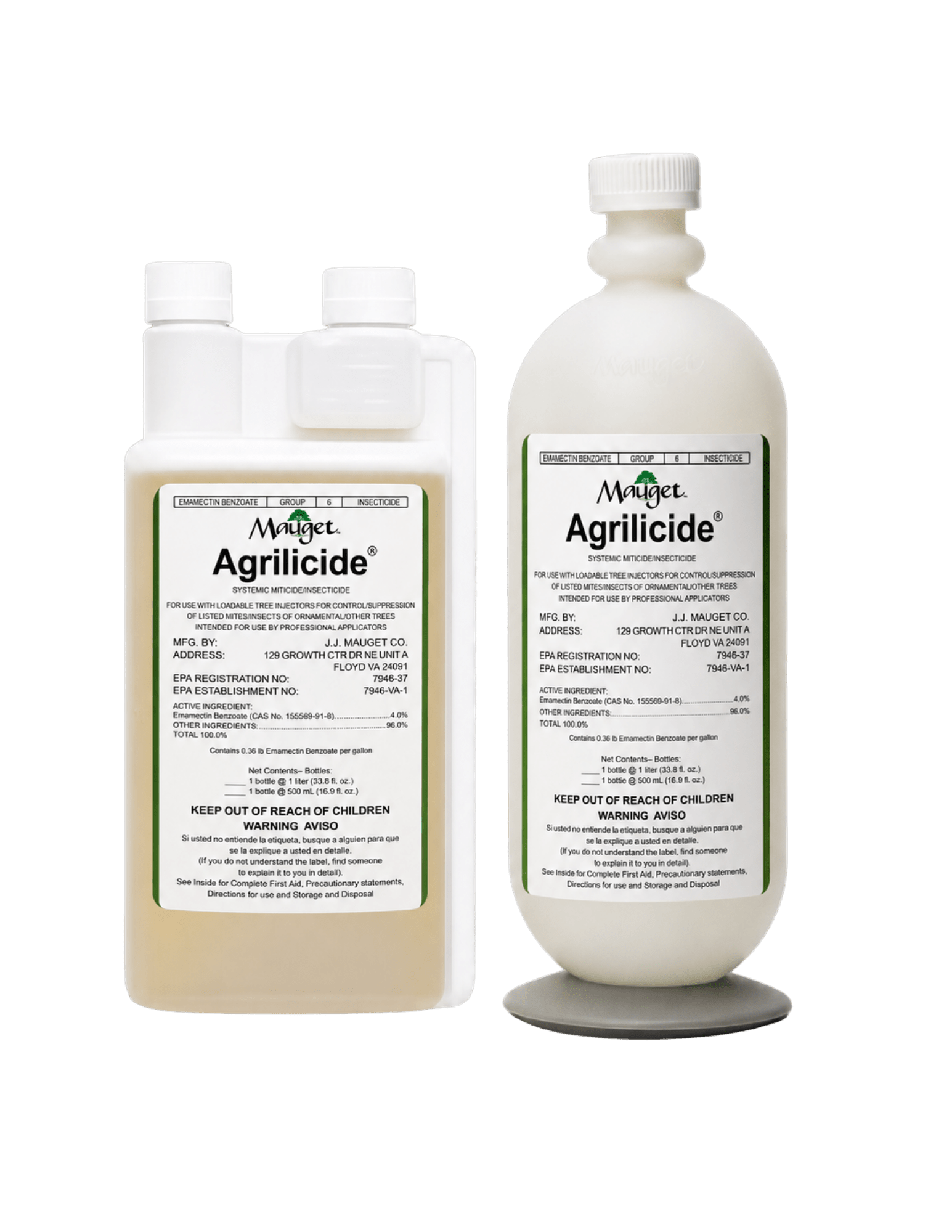 Agrilicide – 4% Emamectin Benzoate for Tree Injection