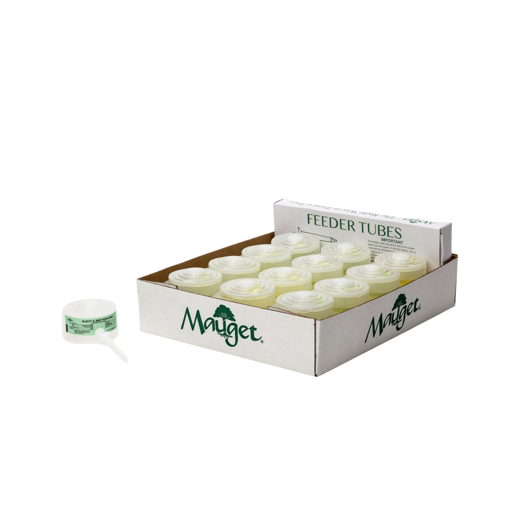 Inject-A-Min Iron/Zinc - Injectable Tree Nutrient/Fertilizer Capsules