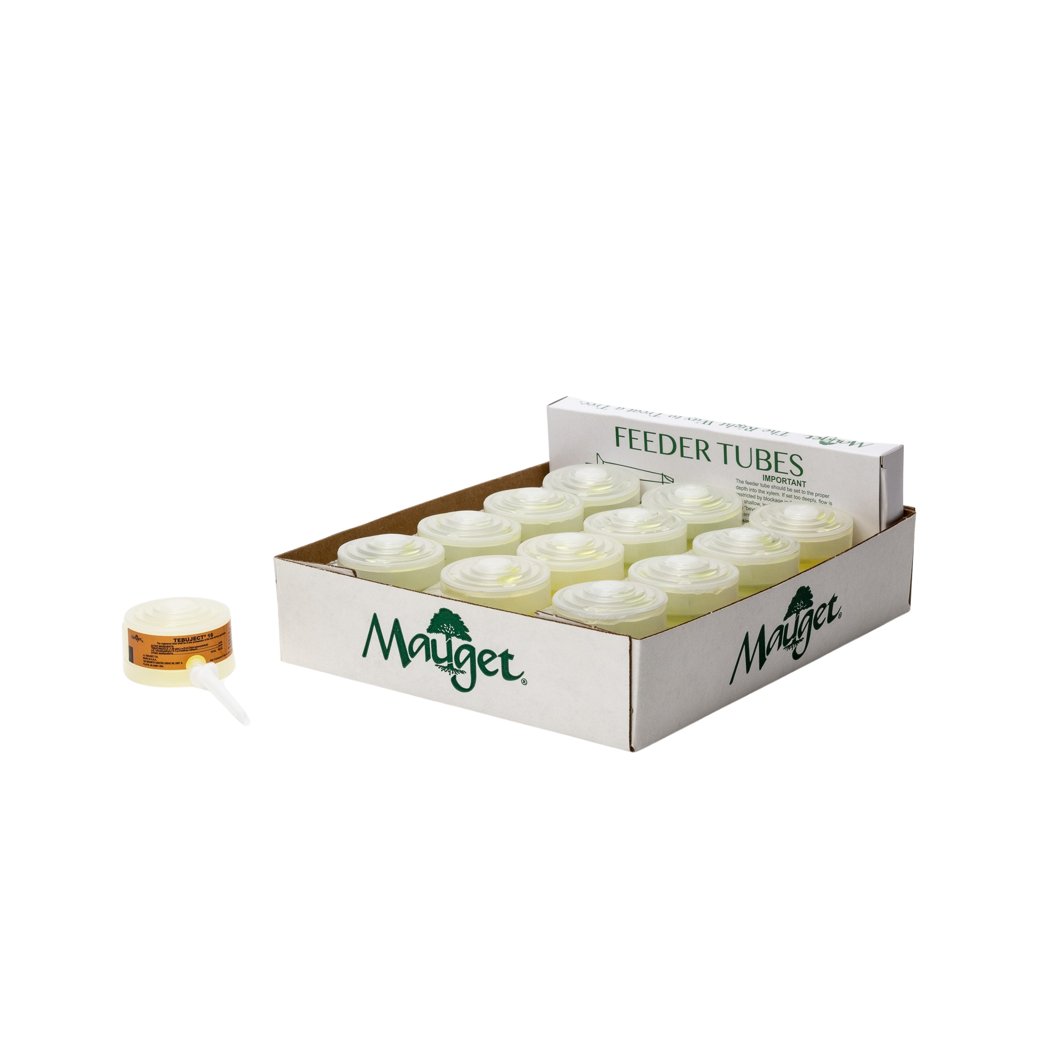Tebuject - Injectable Tebuconazole Fungicide Capsules