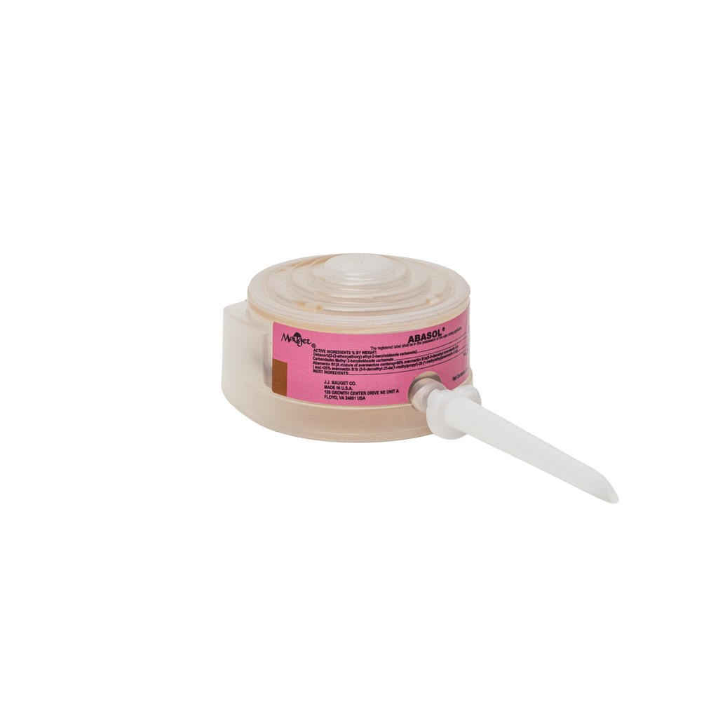 Abasol - Injectable Combo Fungicide/Insecticide Capsules - Abamectin & Fungisol