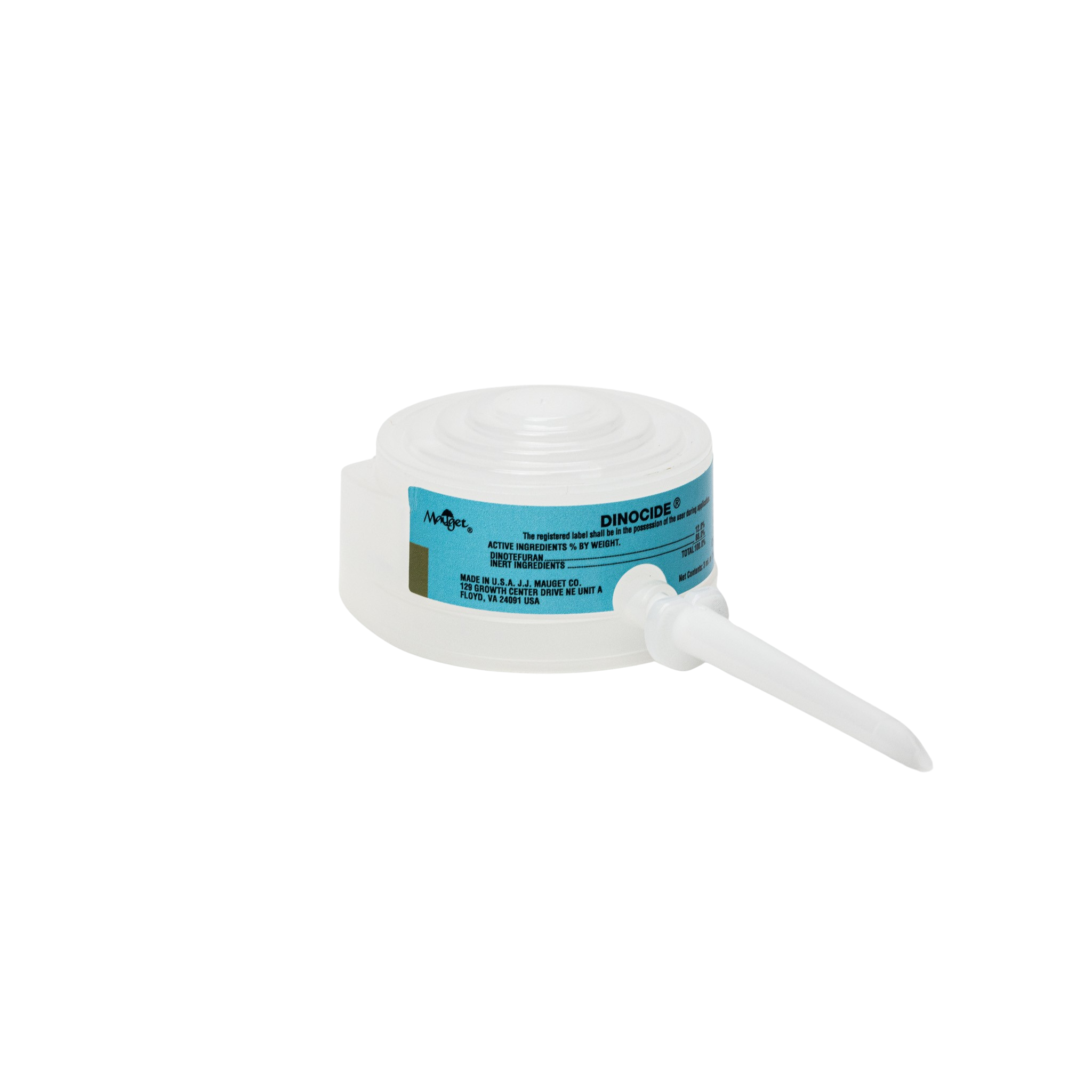 Dinocide - Injectable Dinotefuran Insecticide Capsules