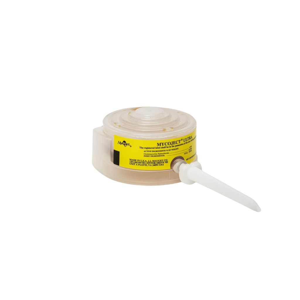 Mycoject OTC - Injectable Oxytetracycline Antibiotic Capsules