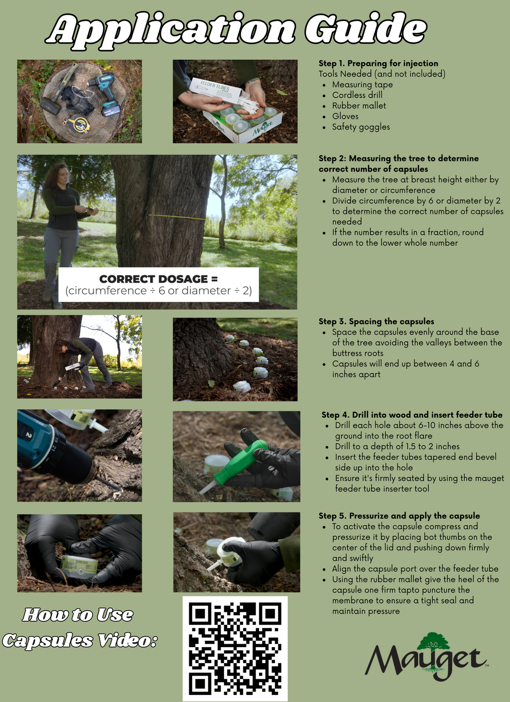 Abacide 2 - Injectable Abamectin Insecticide Capsules