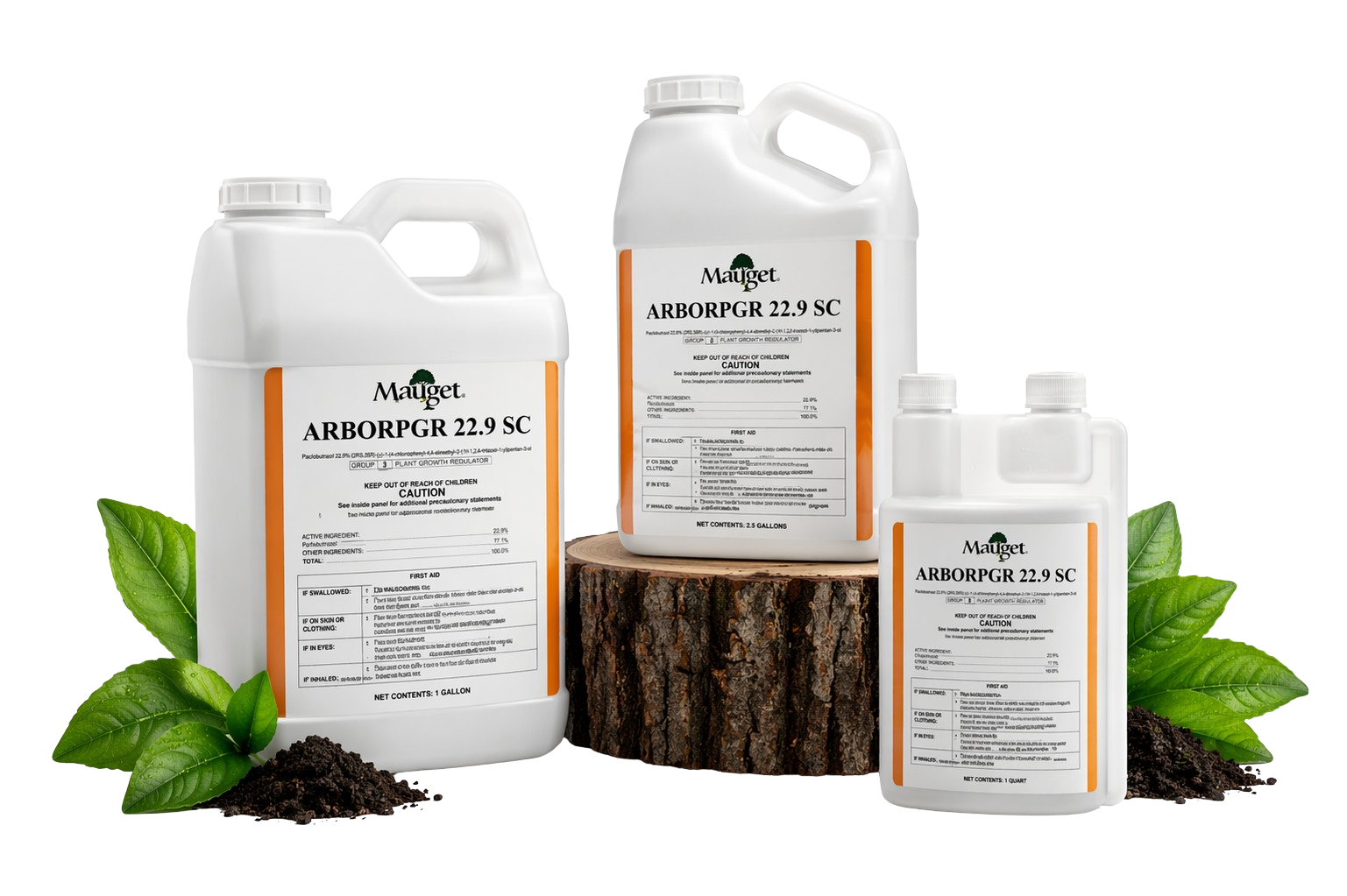 ArborPGR Paclobutrazole Growth Regulator