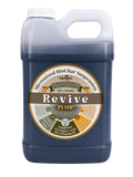 Mauget REVIVE Plus! – Micronized Biochar Suspension + Biological Enhancers for Trees and Shrubs with Yucca, Fish Hydrolysate, Kelp & Molasses
