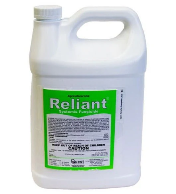 Reliant Fungicide
