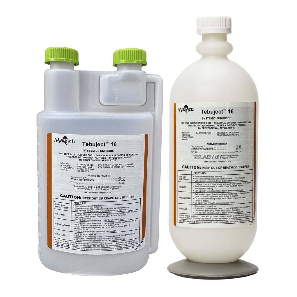 Tebuject HP - Injectable Tebuconazole Fungicide 1 Liter Bottle
