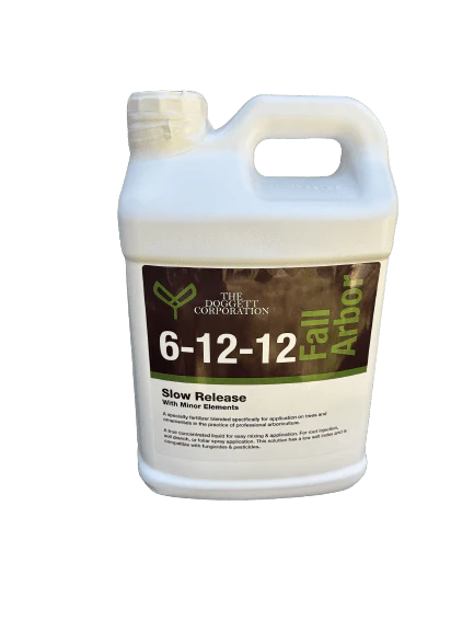 Doggett 6-12-12 Fall Arbor Liquid Fertilizer