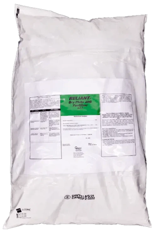 Reliant Dry Phite 28G Fertilizer