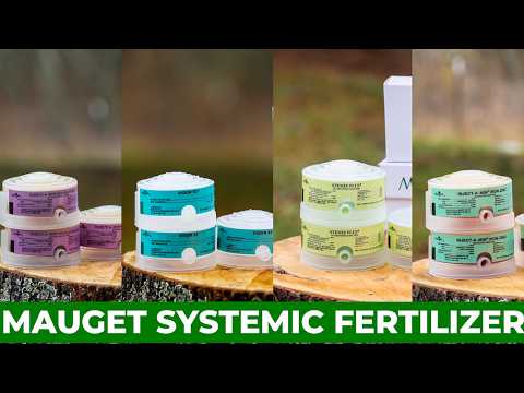 Inject-A-Min Iron/Zinc - Injectable Tree Nutrient/Fertilizer Capsules
